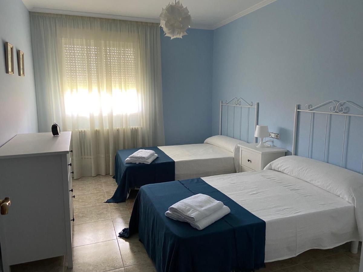 Villa La Casa Blanca Bueu Esterno foto
