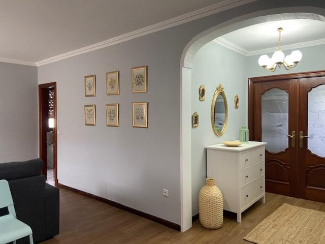Villa La Casa Blanca Bueu Esterno foto